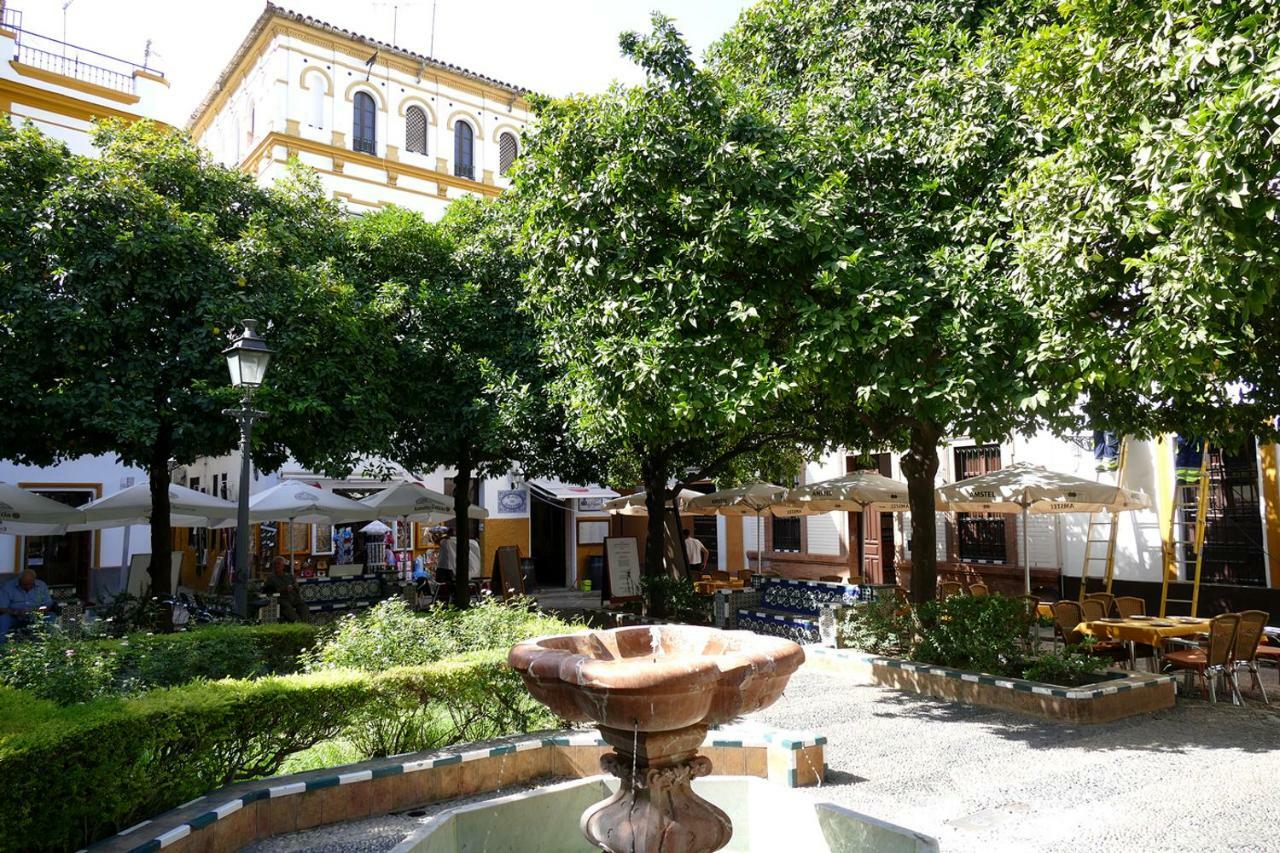 Luxury Apartment Penuelas Free Parking Seville Exterior photo