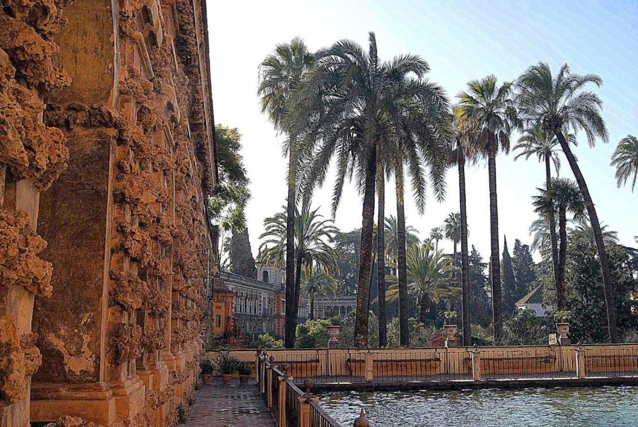 Luxury Apartment Penuelas Free Parking Seville Exterior photo